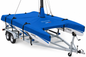 TAUD CATAMARAN TYKA SONIC PARKING COMPLET POLY/COTON