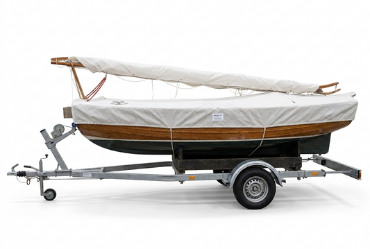 TAUD CORMORAN DESSUS COTON-POLYESTER
