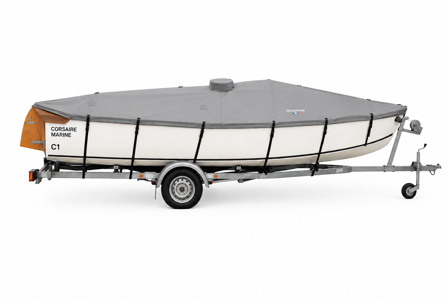 TAUD CORSAIRE PARKING DESSUS COTON pas cher France Nautisme