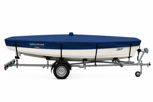 TAUD dériveur ZEF DESSUS POLY/COTON 430 GRS/M2
