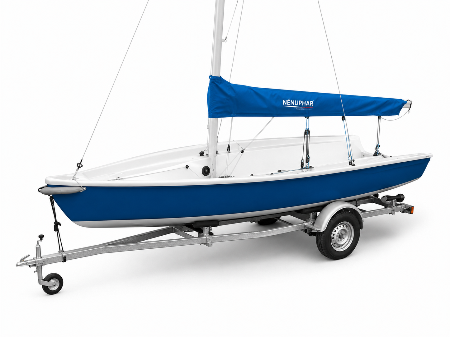TAUD DE BOME COTON-POLYESTER POUR LUDIC hobie cat