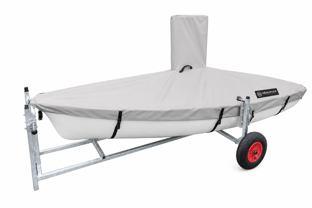 Taud dessus Hansa Access 2 3 polyester ripstop dyed PU