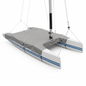 TAUD HOBIE CAT 18 – (PLATEFORME) PARKING PVC 520 G