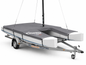 TAUD KL17 (PLATEFORME) – PARKING POLYESTER RIPSTOP PAS CHER