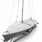 TAUD LASER PICO DESSUS DYED POLYESTER
