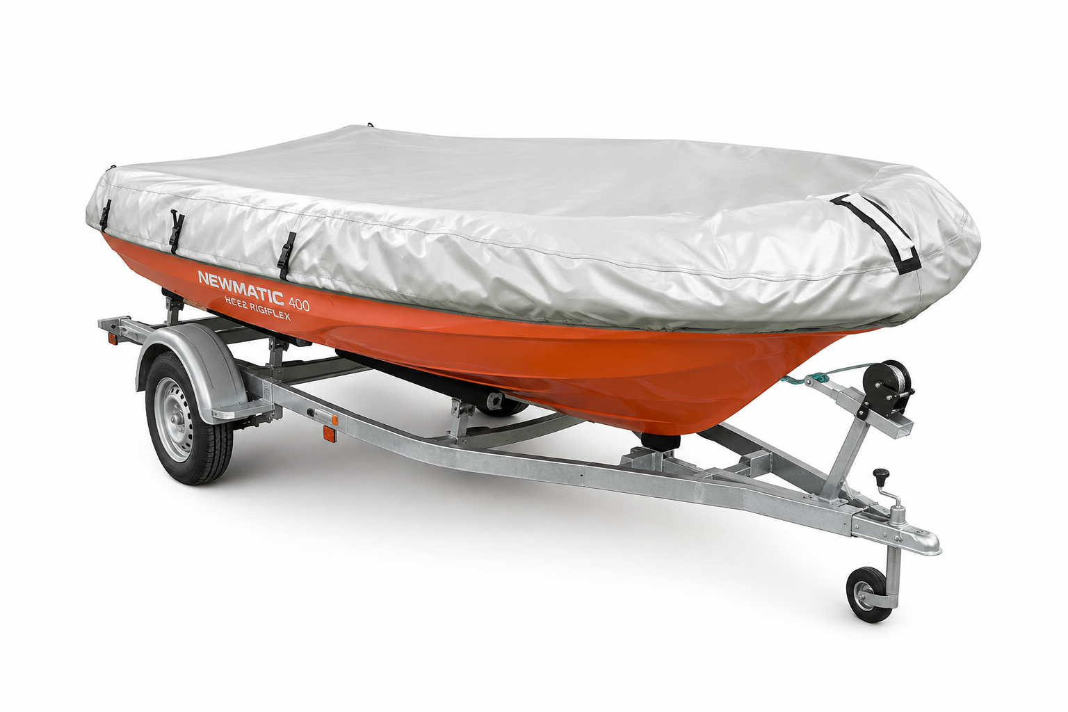 TAUD NEWMATIC 400 DESSUS PVC 520 G/M²