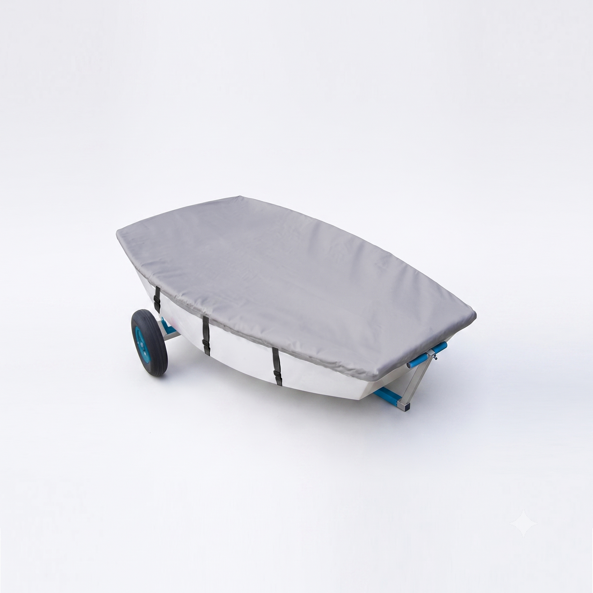 TAUD OPTIMIST DESSUS COTON-POLYESTER
