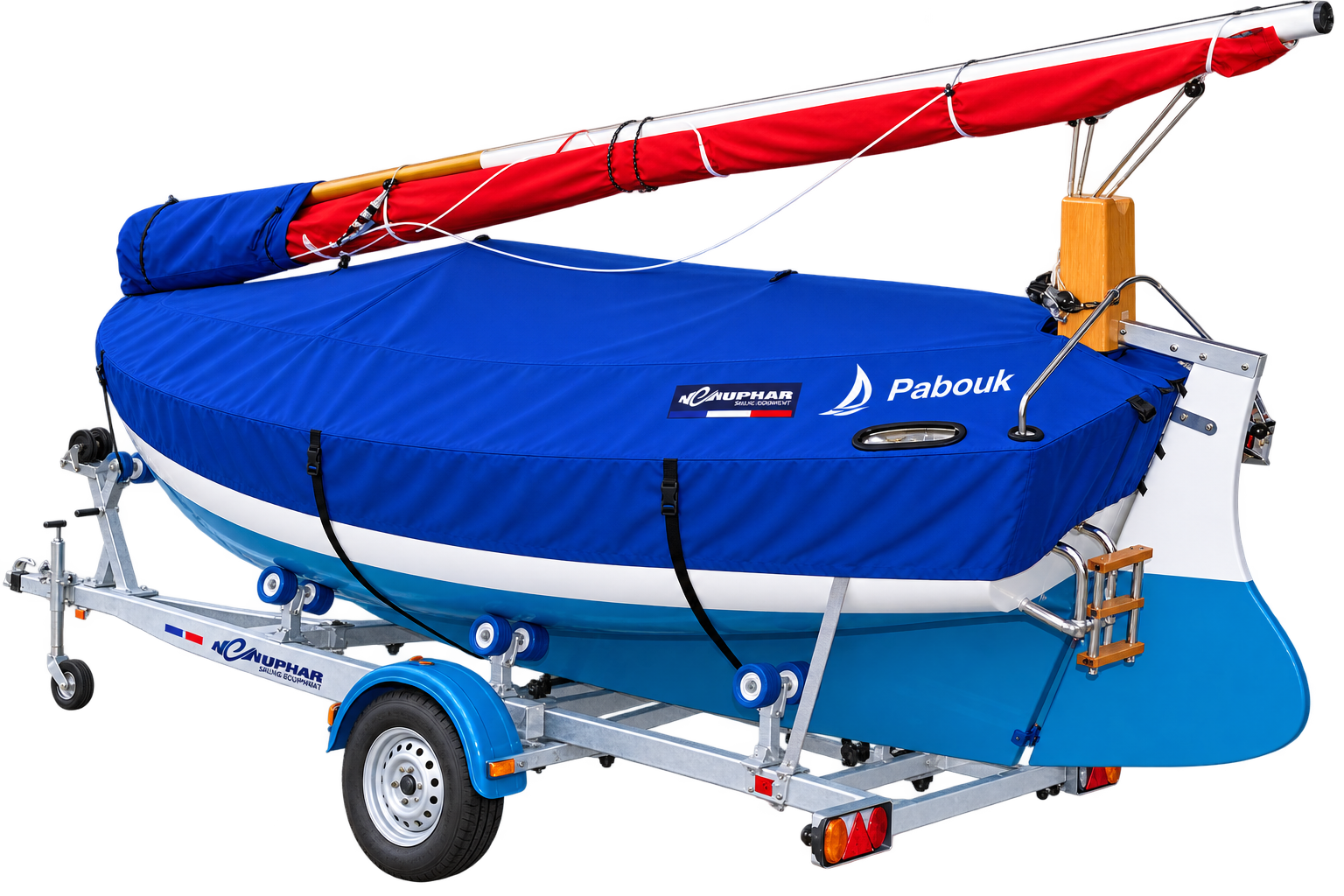 TAUD PABOUK LOVE Europe Nautisme