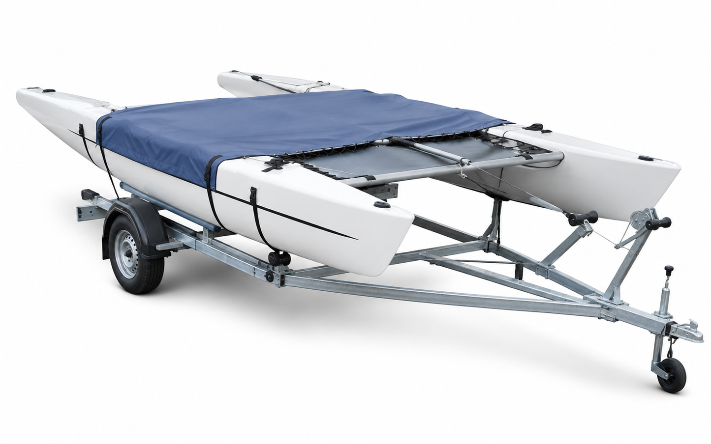 TAUD PARTIEL DART 18-16 DE PARKING POLYESTER RIPSTOP
