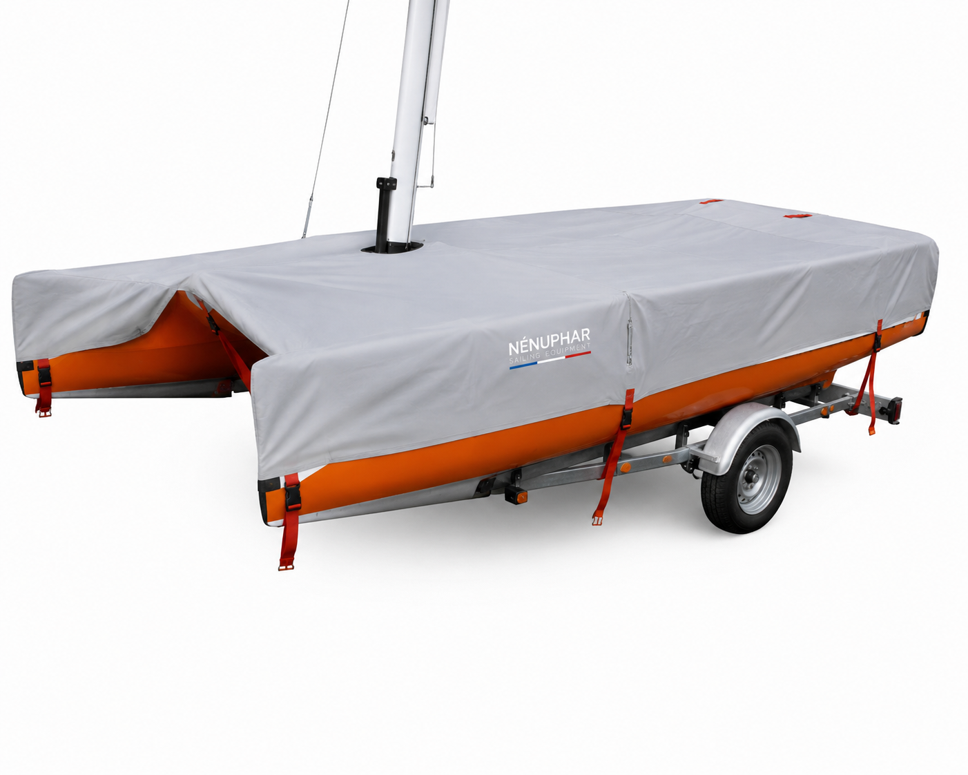 TAUD SL16 DE PARKING DYED POLYESTER PARTIEL France Nautsime