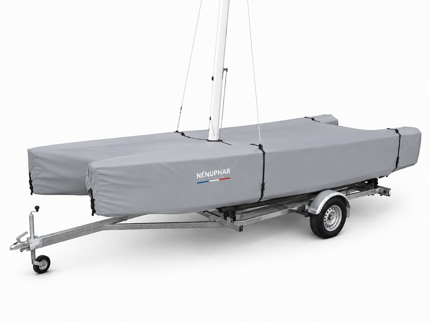 TAUD SL16 DE PARKING SL16 DYED POLYESTER COMPLET catamaran pas cher
