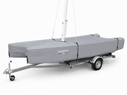 TAUD SL16 DE PARKING SL16 DYED POLYESTER COMPLET catamaran pas cher
