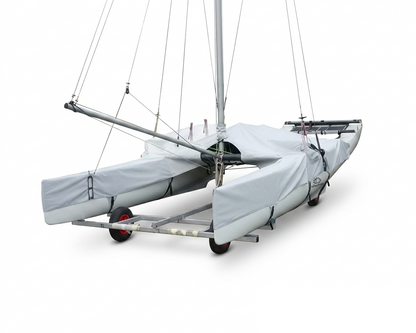 TAUD TWIN CAT 15 PARKING COMPLET POLYESTER ENDUIT PVC 520 GRS-M²
