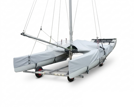 TAUD TWIN CAT 15 PARKING COMPLET POLYESTER ENDUIT PVC 520 GRS-M²
