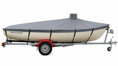 TAUD VENT D'OUEST DESSUS france nautisme club de voile