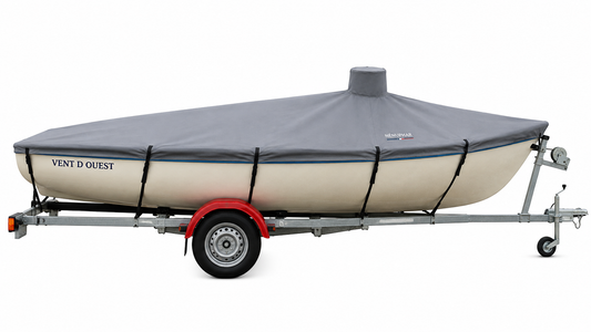 TAUD VENT D'OUEST DESSUS france nautisme club de voile