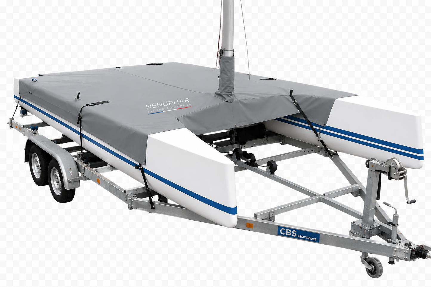 TAUD SPITFIRE (PLATEFORME) – PARKING PES ENDUIT PVC 520 GRS