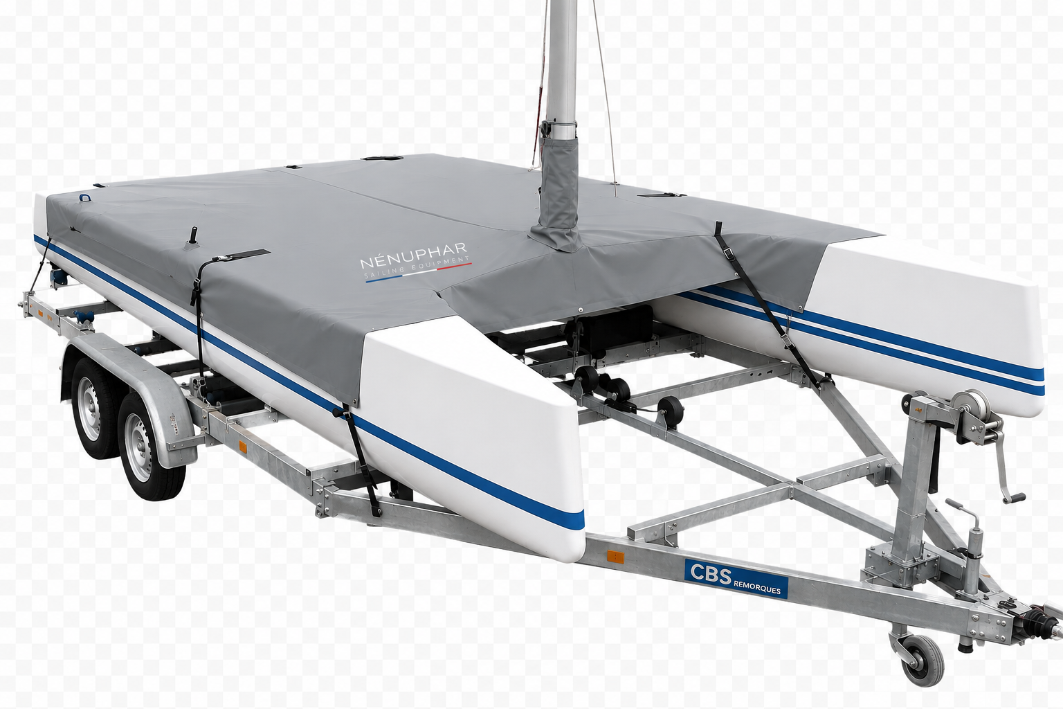 TAUD SPITFIRE (PLATEFORME) – PARKING PES ENDUIT PVC 520 GRS