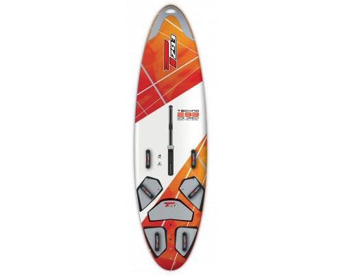 TECHNO 293 OD DTT FLOTTEUR COMPLET