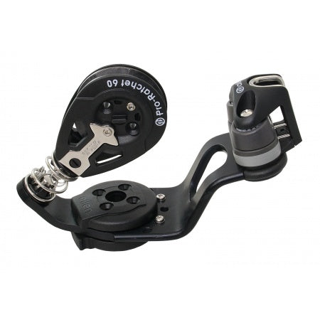 Tourelle Allen HA5266 décentrée  compacte