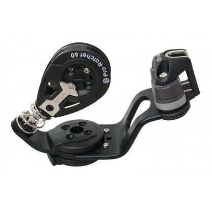 Tourelle Allen HA5266 décentrée  compacte