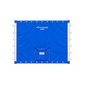 TRAMPOLINE CATAMARAN BOUTEMY SUNCAT SANS TUBE