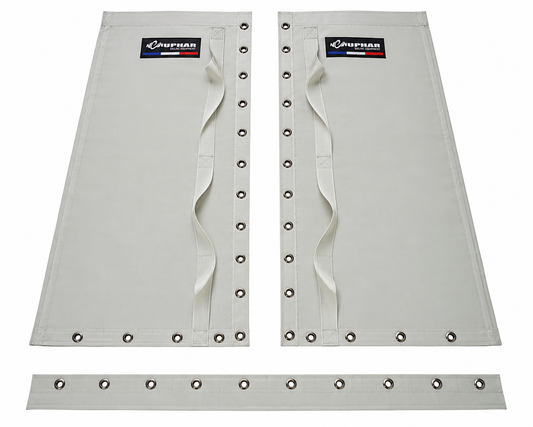 TRAMPOLINE  CATAMARAN COMPAT TOP CAT