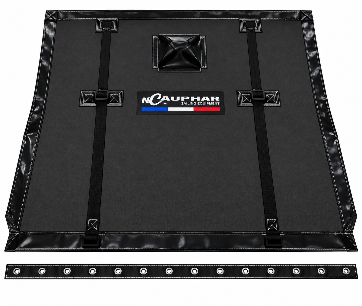 TRAMPOLINE KL WARP 1 SOUDE MESH PVC COMPATIBLE