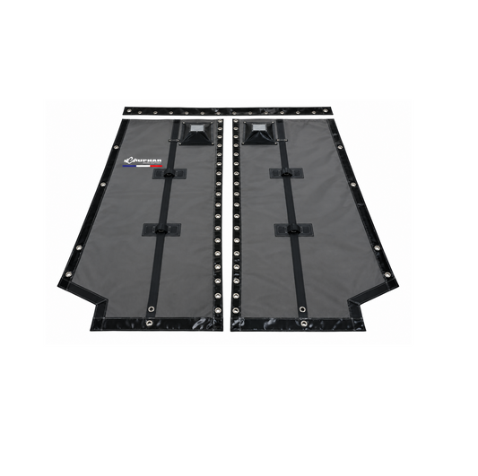 TRAMPOLINE COMPATIBLE CATAMARAN DART 15 SOUDE MESH