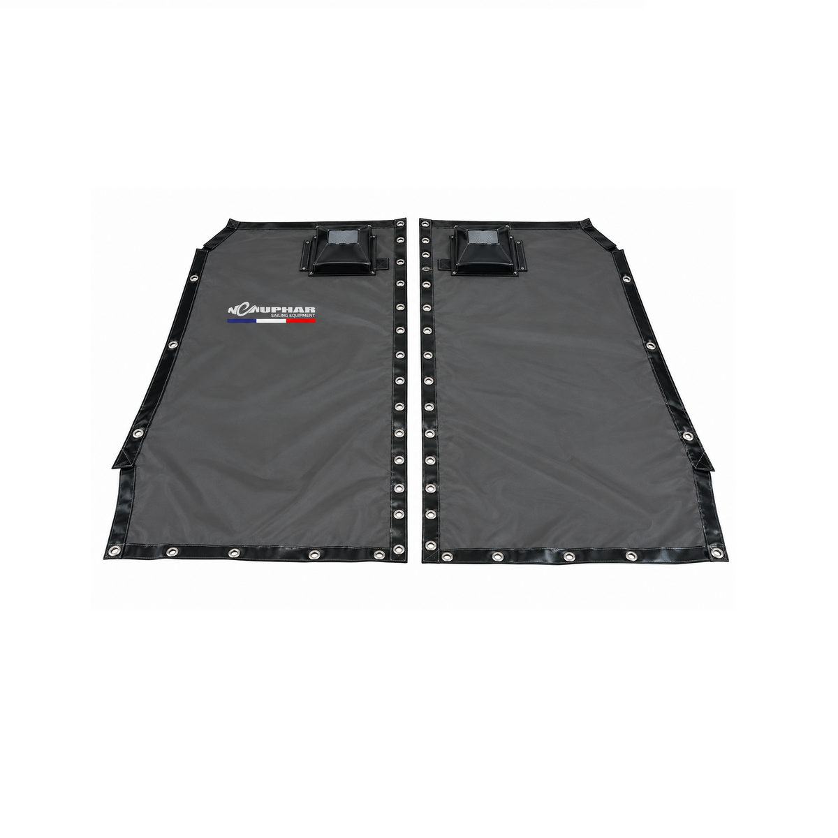 TRAMPOLINE COMPAT DART HAWK – 2 PARTIES SOUDÉ MESH.