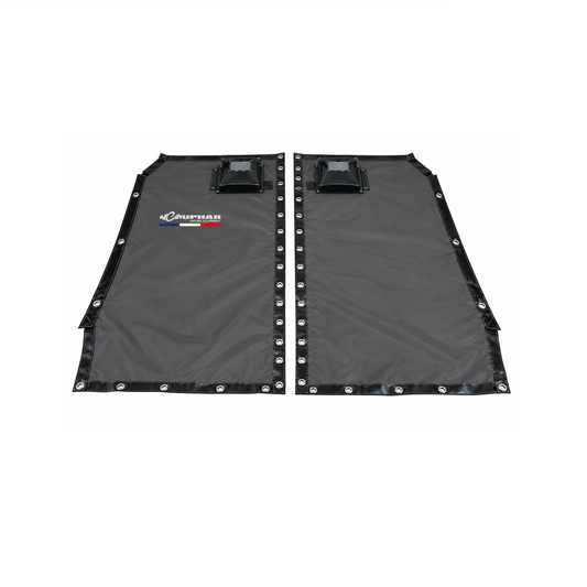 TRAMPOLINE COMPAT DART HAWK – 2 PARTIES SOUDÉ MESH.