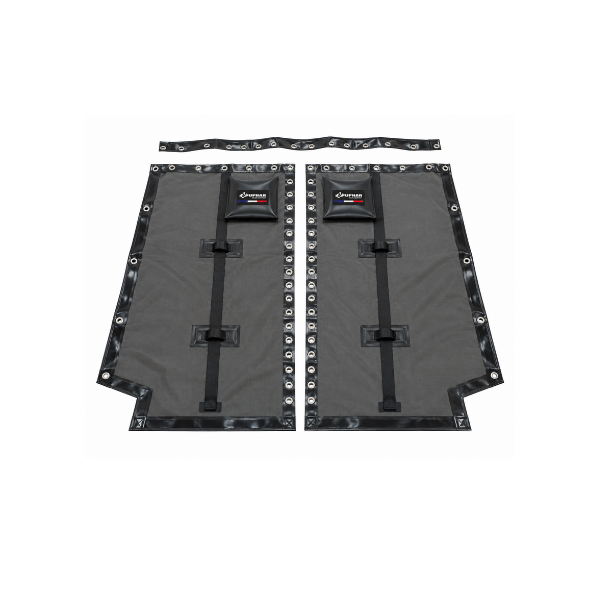 TRAMPOLINE COMPATIBLE CATAMARAN HOBIE CAT 15 SOUDE MESH.
