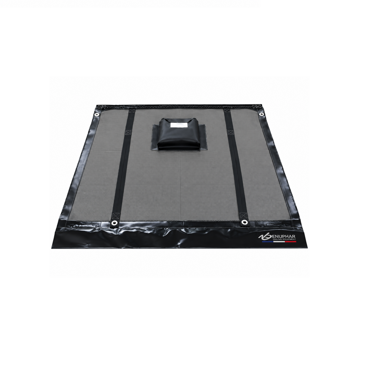 TRAMPOLINE COMPATIBLE CATAMARAN HOBIE NEW CAT 12 RACING SOUDE MESH PVC