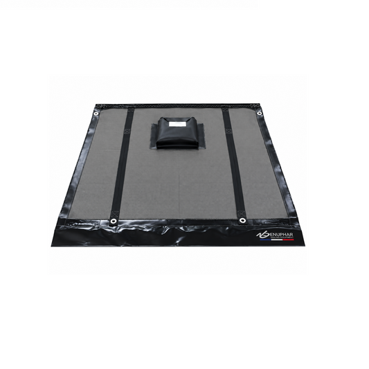 TRAMPOLINE COMPATIBLE CATAMARAN HOBIE NEW CAT 12 RACING SOUDE MESH PVC