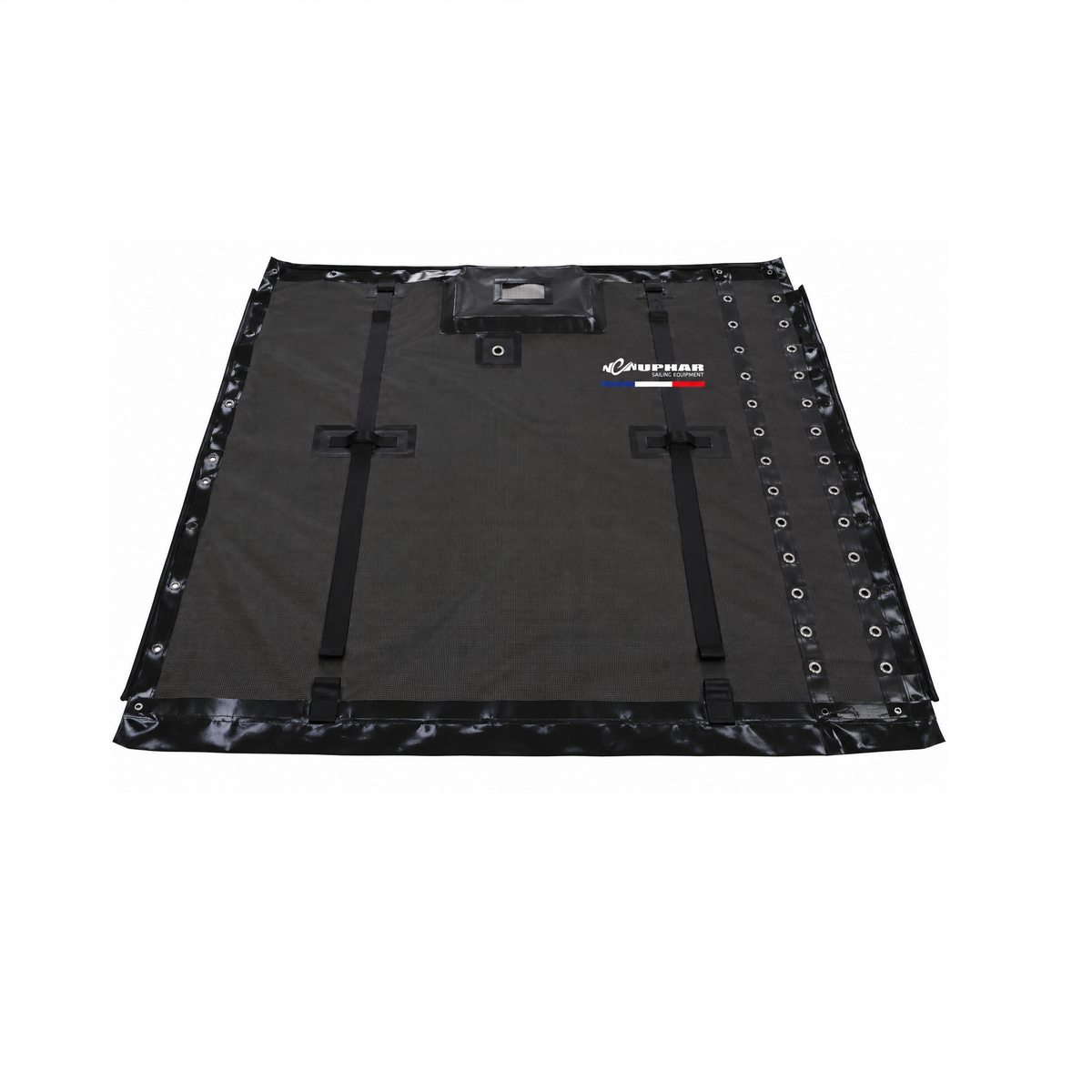 Trampoline Mesh noir Nénuphar compatible Nacra 570.
