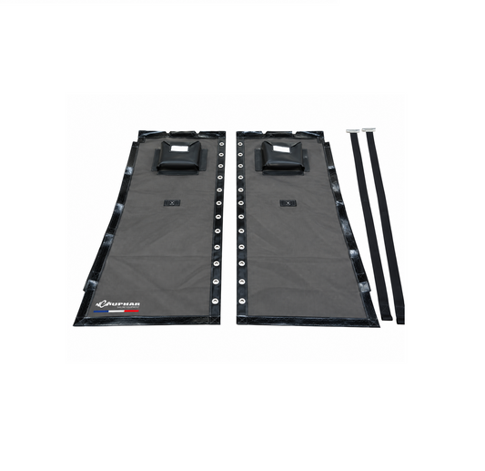 TRAMPOLINE COMPATIBLE CATAMARAN ROZO C4.8 SOUDE MESH PVC