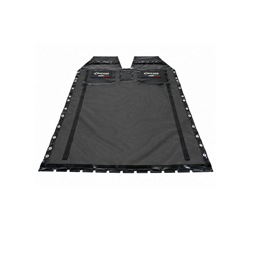 TRAMPOLINE COMPAT TORNADO SOUDE MESH PVC