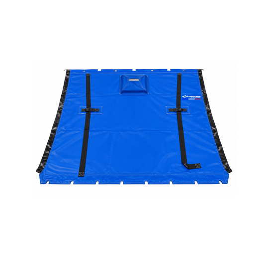 TRAMPOLINE COMPATIBLE CATAMARAN TYKA