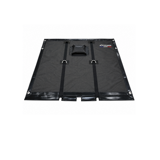 TRAMPOLINE COMPATIBLE CATAMARAN ERPLAST 14 – SOUDE MESH PVC.