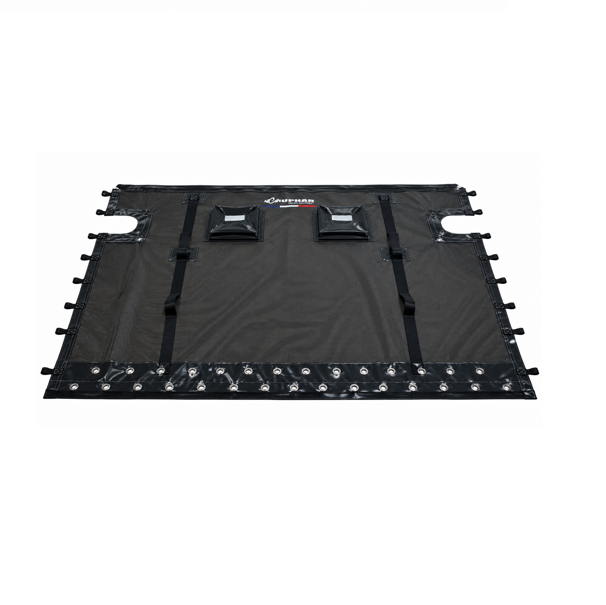 TRAMPOLINE COMPATIBLE CATAMARAN PRINDLE 16 – SOUDE MESH PVC.