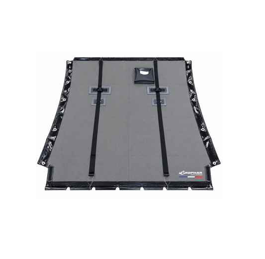 TRAMPOLINE COMPATSL16 SOUDE MESH PVCBLE CATAMARAN FRANCE NAUTISME PAS CHER