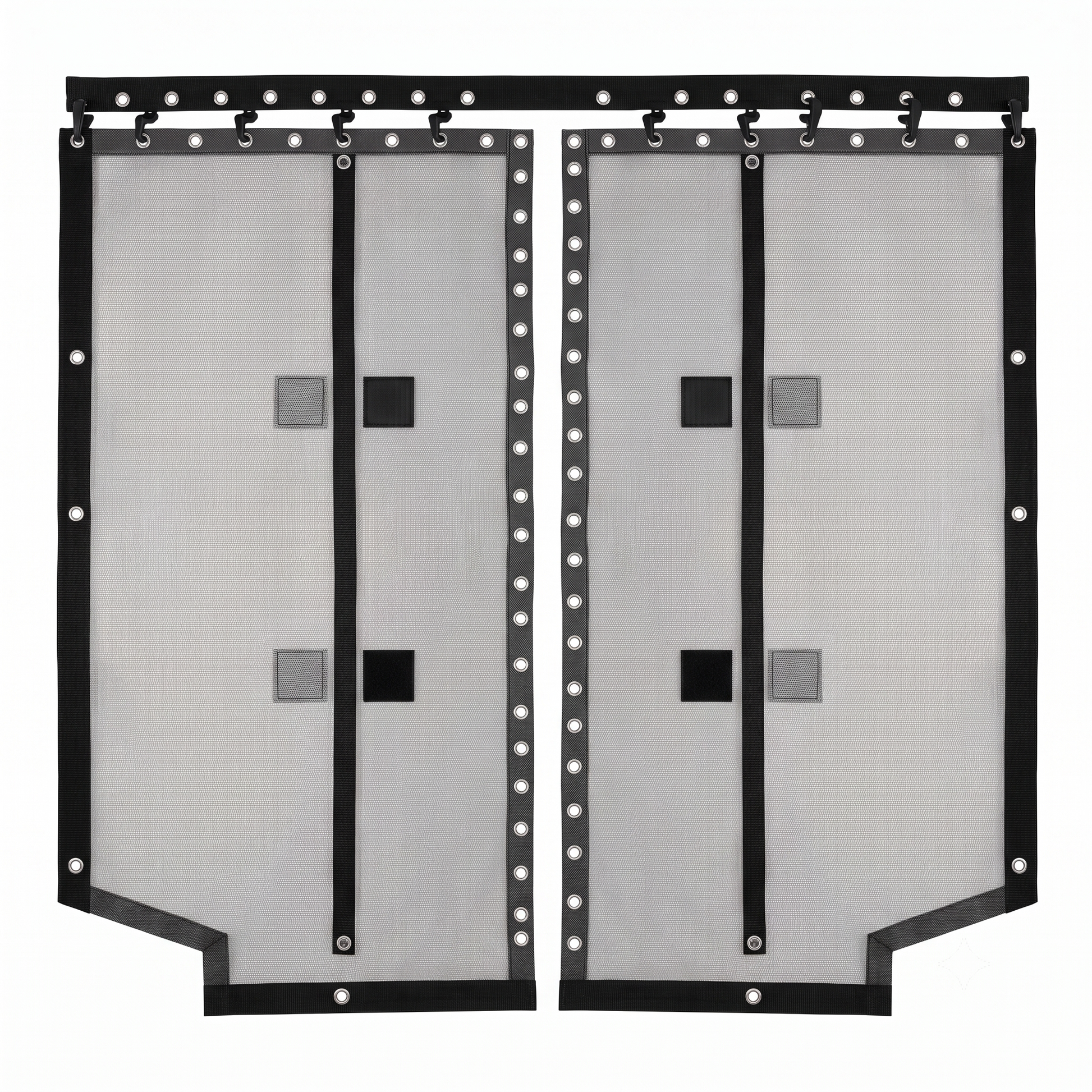 TRAMPOLINE COMPAT DART 15 SOUDE MESH
