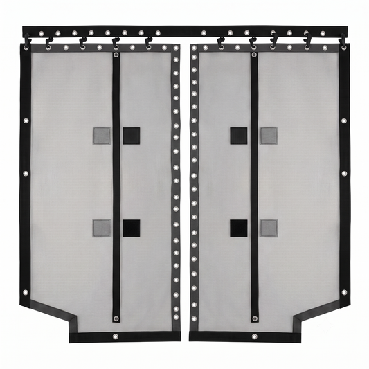 TRAMPOLINE COMPAT DART 15 SOUDE MESH
