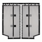 TRAMPOLINE COMPAT DART 15 SOUDE MESH
