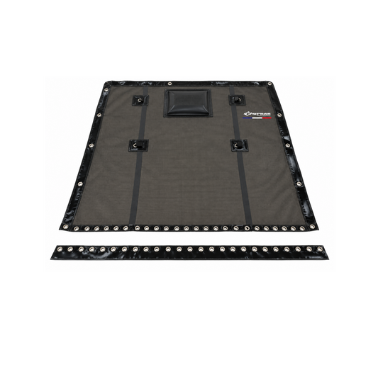 TRAMPOLINE COMPAT HOBIE CATAMARAN CAT 18 PACIFIC 2P-RAL SOUDE MESH
