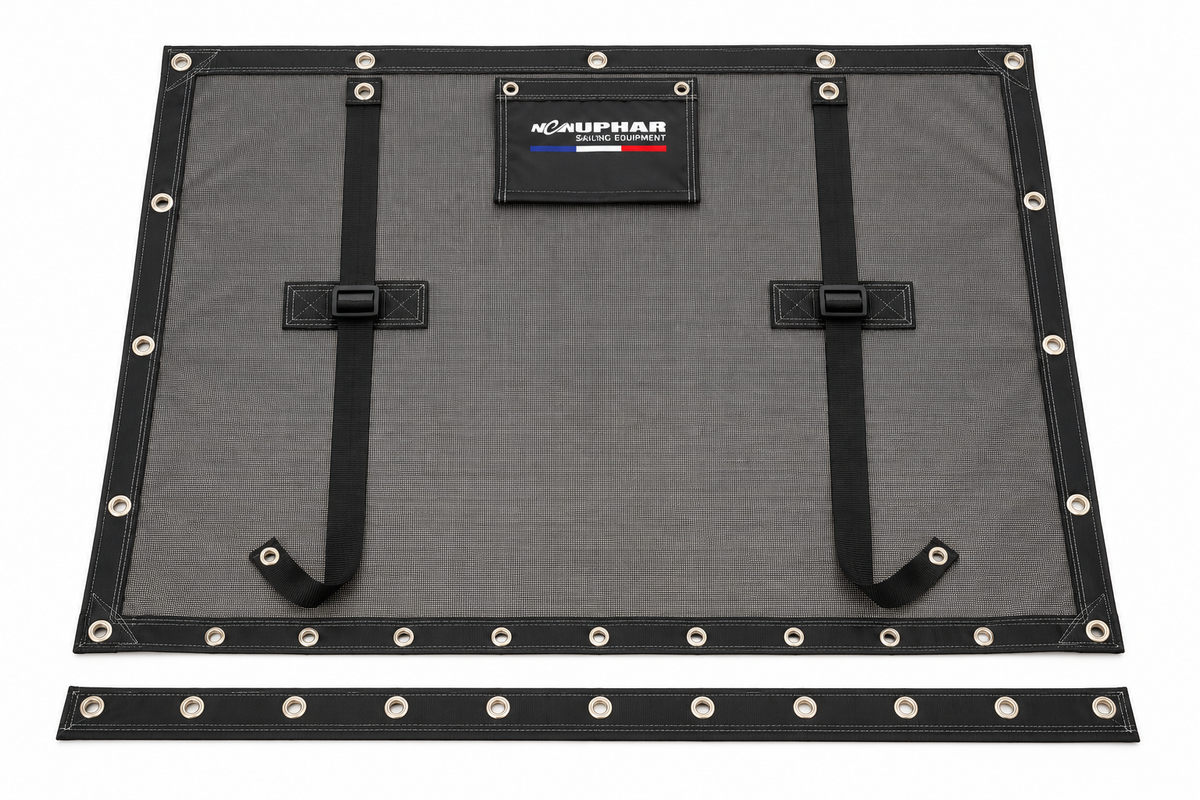 TRAMPOLINE COMPAT HOBIE CAT DRAGOON SOUDE MESH PVC