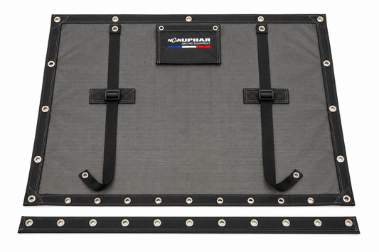 TRAMPOLINE COMPAT HOBIE CAT DRAGOON SOUDE MESH PVC