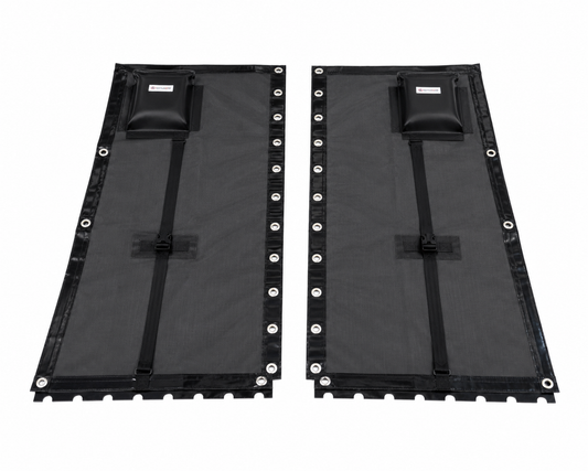 TRAMPOLINE COMPAT HOBIE CAT T2 SOUDE MESH PVC
