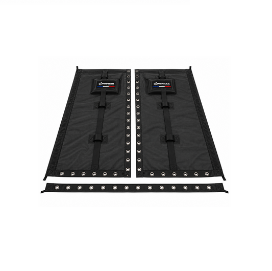 Trampoline Mesh PVC Nénuphar pour Hobie Cat Wave.