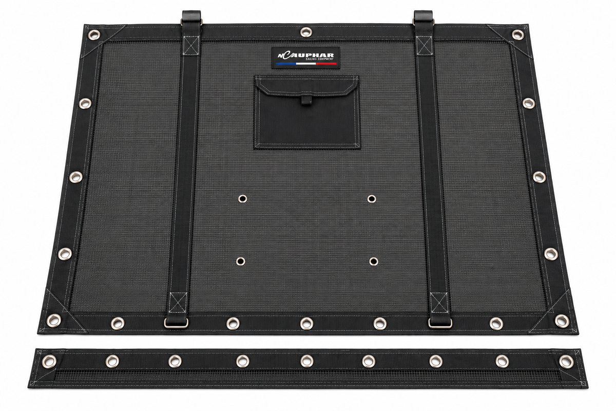 TRAMPOLINE COMPAT NC 15 /2 PARTIES SOUDE MESH